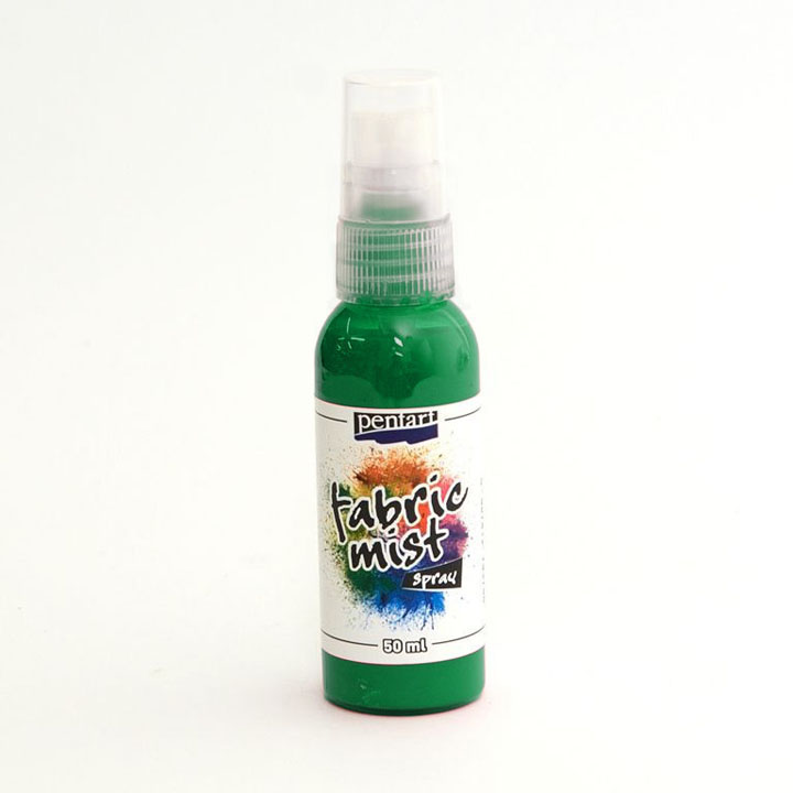 Боја за текстил во спреј Fabric Mist 50 ml - 13