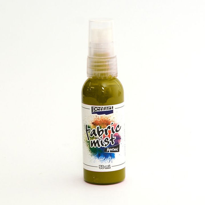 Боја за текстил во спреј Fabric Mist 50 ml - 2
