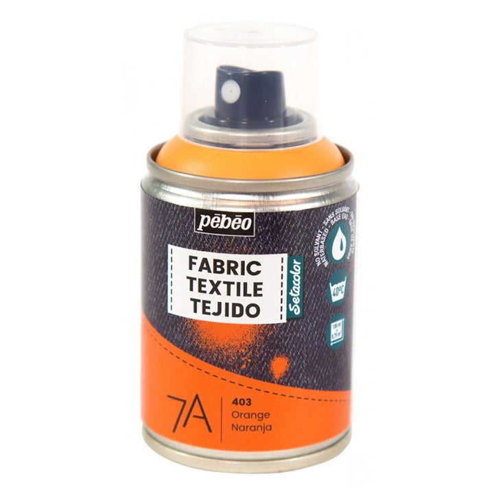 Боја за текстил во спреј Pebeo 7A 100 ml - 4