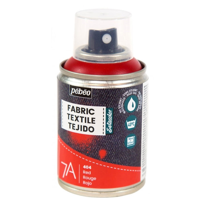 Боја за текстил во спреј Pebeo 7A 100 ml - 5