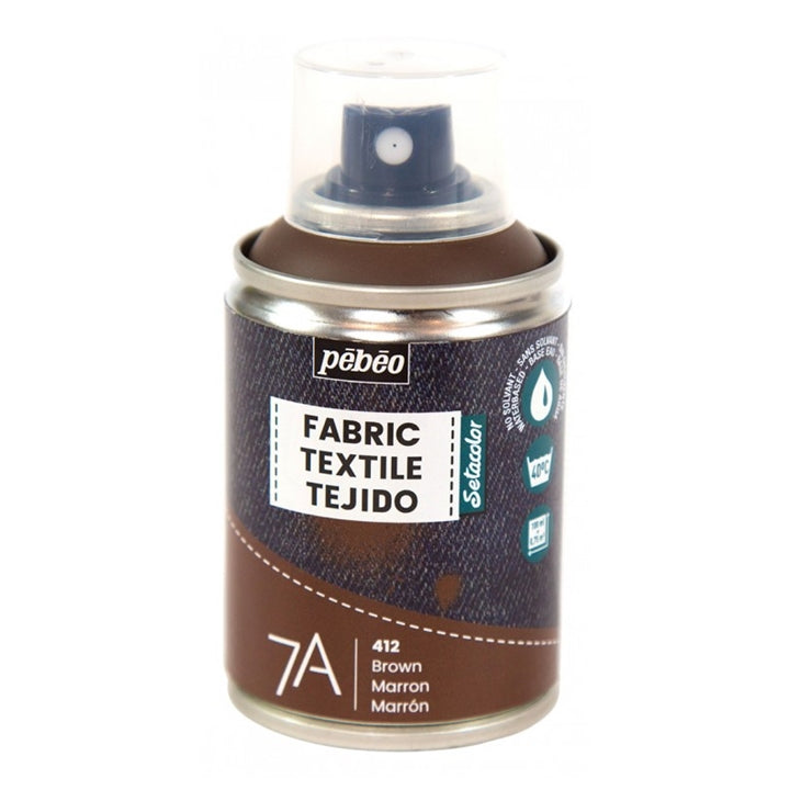 Боја за текстил во спреј Pebeo 7A 100 ml - 10