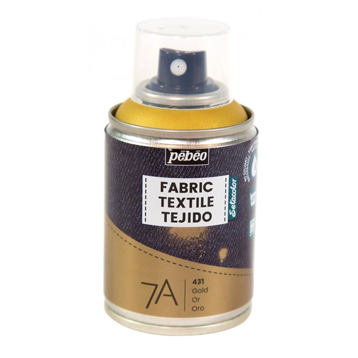 Боја за текстил во спреј Pebeo 7A 100 ml - 13