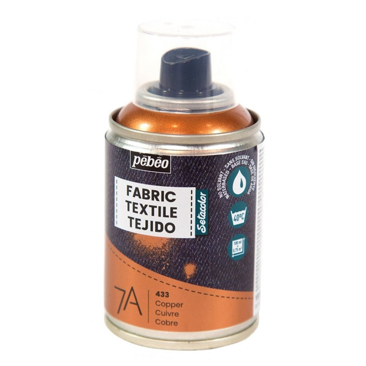 Боја за текстил во спреј Pebeo 7A 100 ml - 15