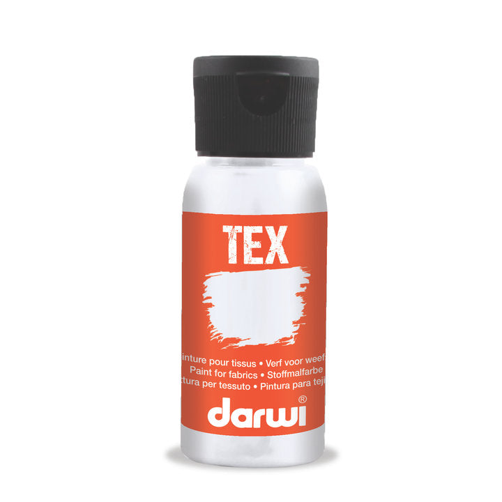 Боја за ткаенина DARWI TEX 50 ml - 2