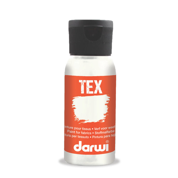 Боја за ткаенина DARWI TEX 50 ml - 3