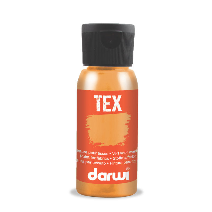 Боја за ткаенина DARWI TEX 50 ml - 5