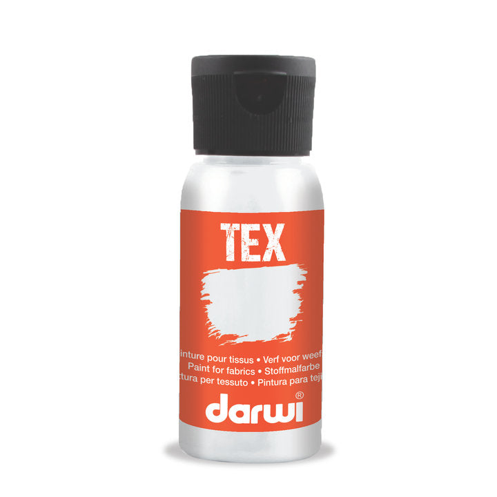 Боја за ткаенина DARWI TEX 50 ml - 7