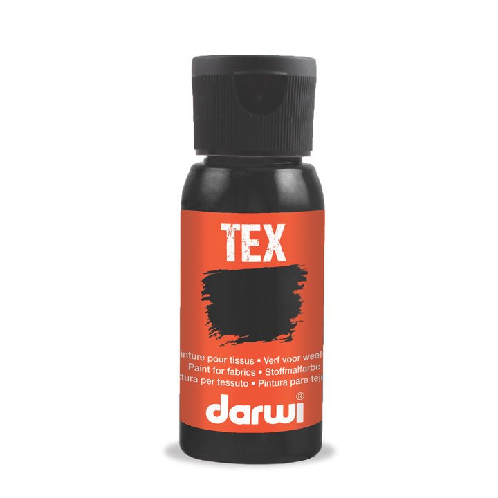 Боја за ткаенина DARWI TEX 50 ml - 8