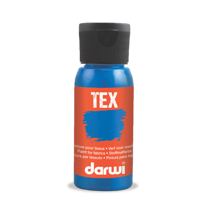 Боја за ткаенина DARWI TEX 50 ml - 12