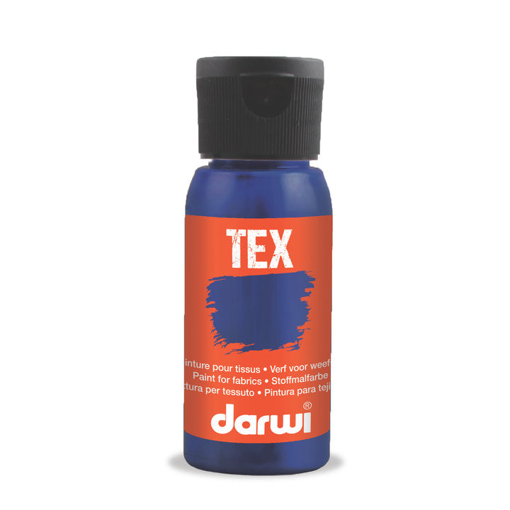 Боја за ткаенина DARWI TEX 50 ml - 14