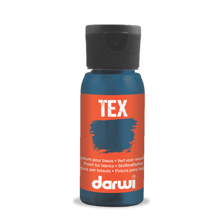 Боја за ткаенина DARWI TEX 50 ml - 15