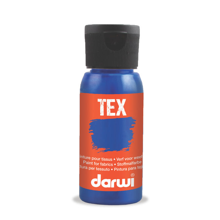 Боја за ткаенина DARWI TEX 50 ml - 16