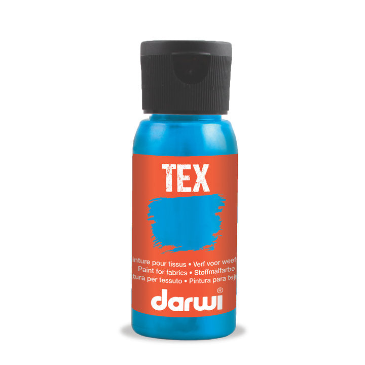 Боја за ткаенина DARWI TEX 50 ml - 17