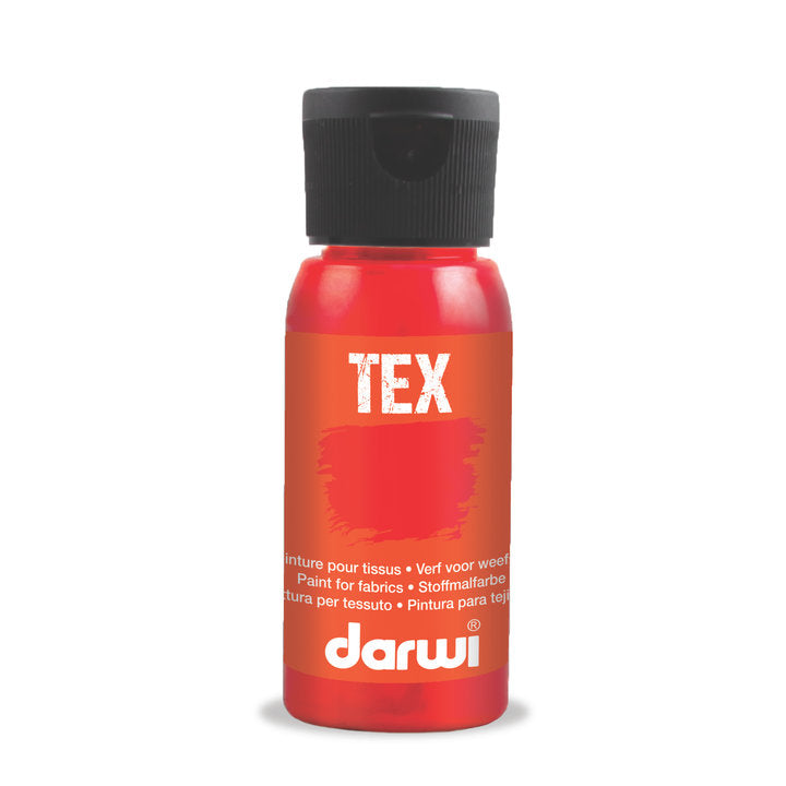 Боја за ткаенина DARWI TEX 50 ml - 18