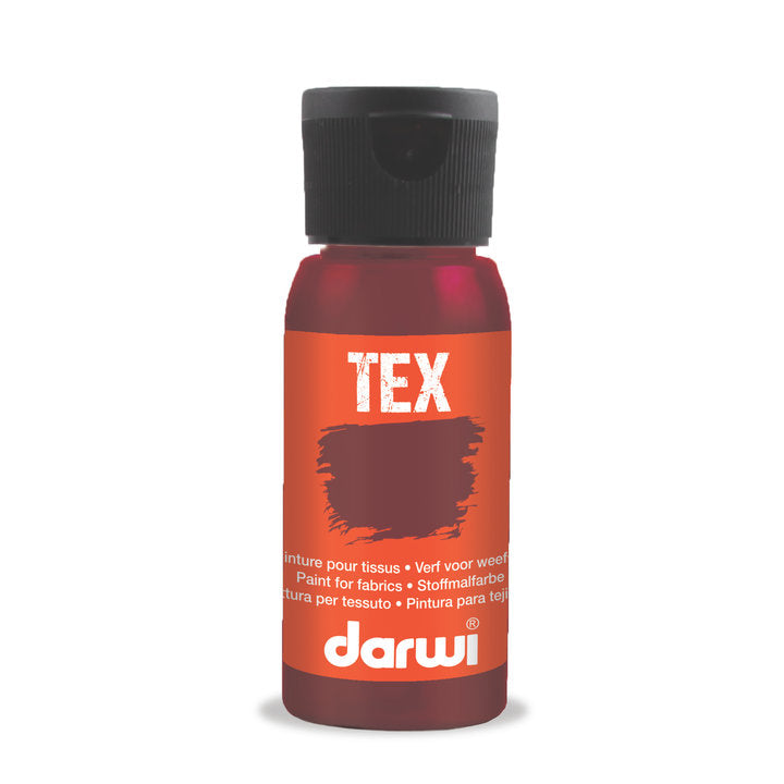 Боја за ткаенина DARWI TEX 50 ml - 19
