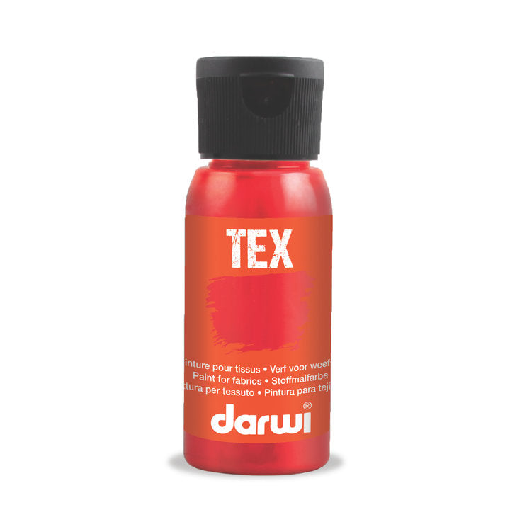 Боја за ткаенина DARWI TEX 50 ml - 22