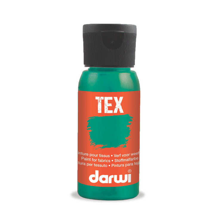 Боја за ткаенина DARWI TEX 50 ml - 25