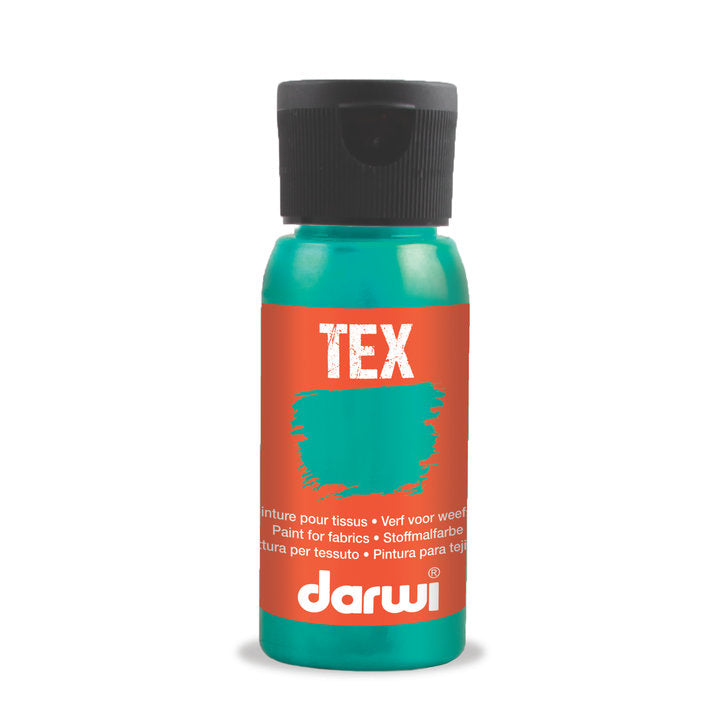 Боја за ткаенина DARWI TEX 50 ml — слика 29