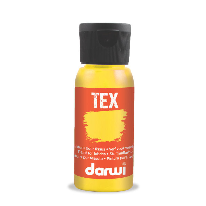 Боја за ткаенина DARWI TEX 50 ml — слика 30