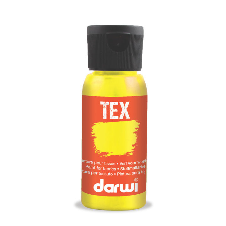 Боја за ткаенина DARWI TEX 50 ml — слика 31