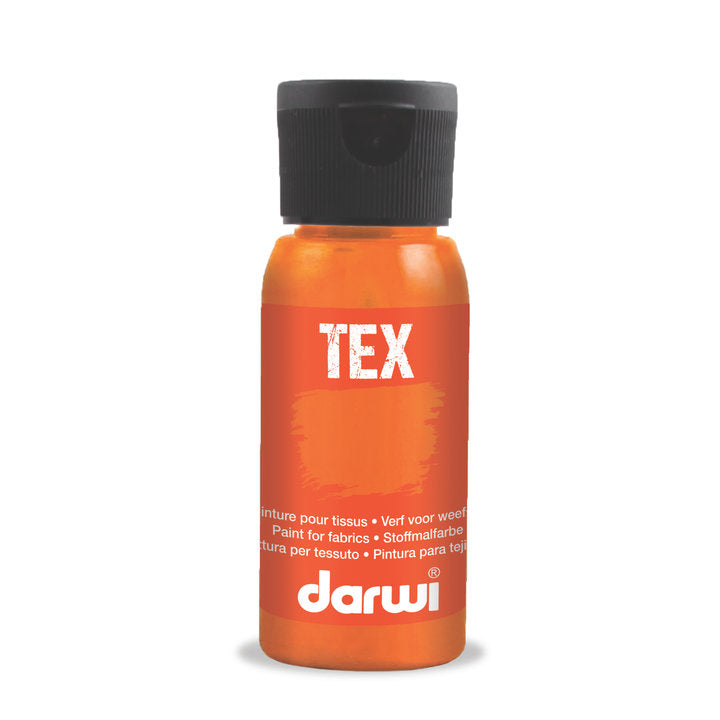 Боја за ткаенина DARWI TEX 50 ml — слика 33