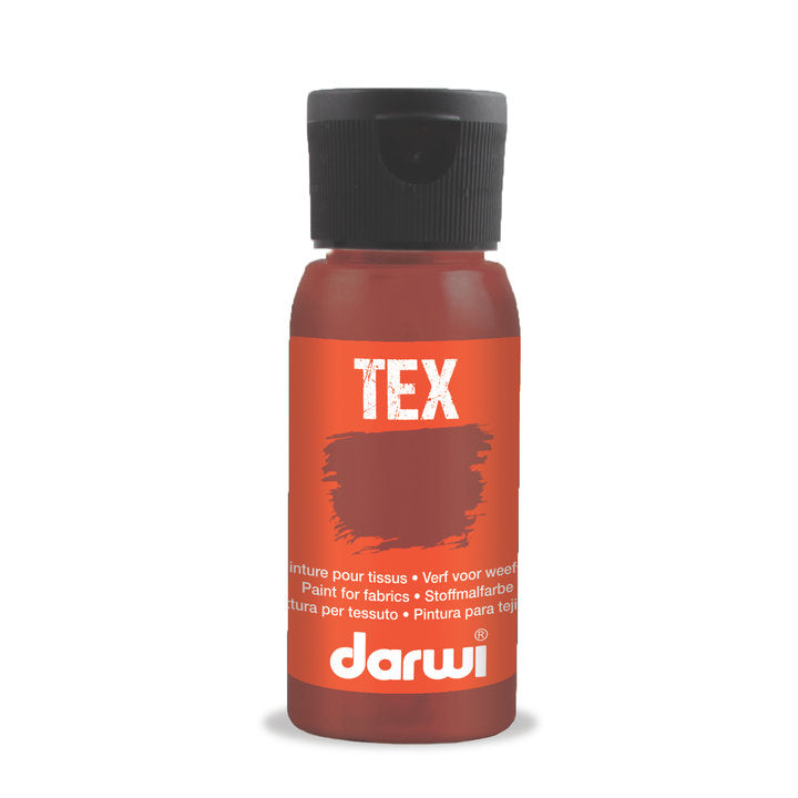 Боја за ткаенина DARWI TEX 50 ml — слика 35