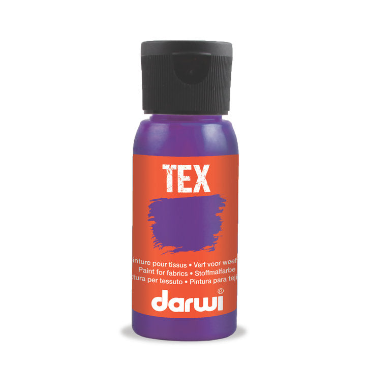 Боја за ткаенина DARWI TEX 50 ml — слика 36