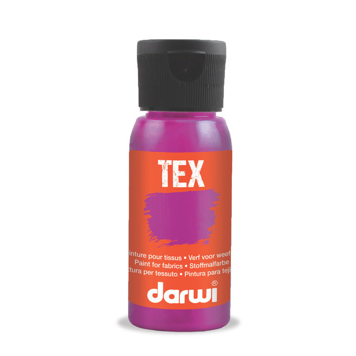 Боја за ткаенина DARWI TEX 50 ml — слика 37