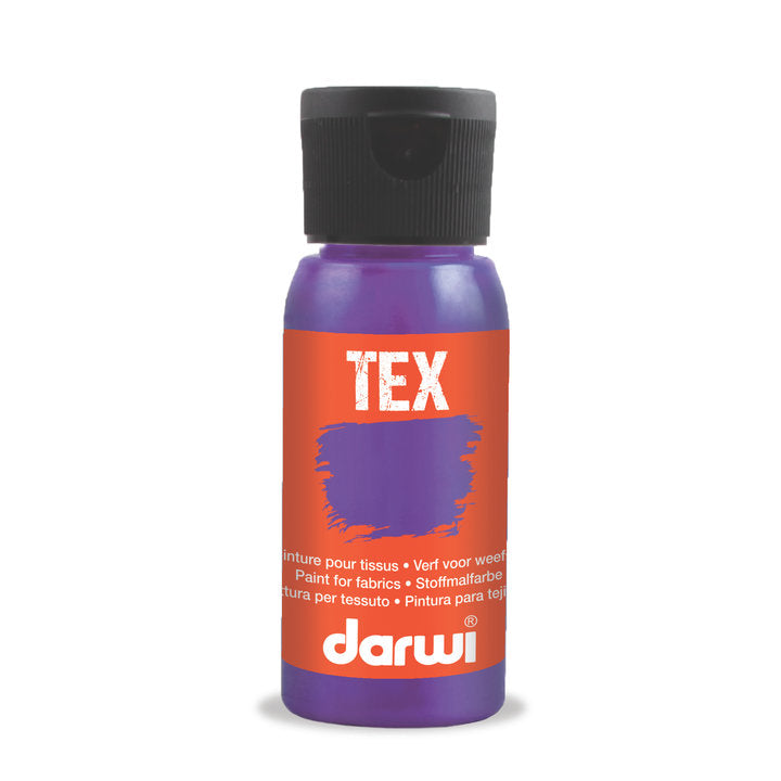 Боја за ткаенина DARWI TEX 50 ml — слика 38