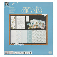 Божиќ Scrapbooking сет Сина - 2