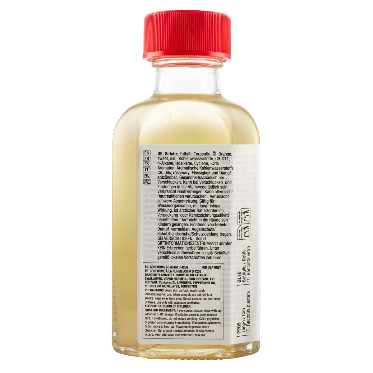 Брзосушечко сјајно медиум за масло LUKAS Medium 3 125 ml
