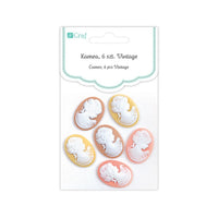 Cameo Vintage - 6 бр