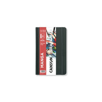 Canson Graduate Art Book Manga 200 g/m², 80 листа, 14 x 21 cm, тврд повез