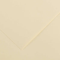 CANSON Iris Vivaldi хартија во боја 50 x 65 cm, 240 g – Крем 2