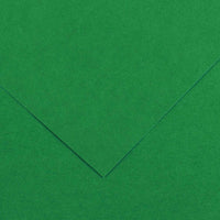 CANSON Iris Vivaldi хартија во боја 50 x 65 cm, 240 g – Зелена мов 30