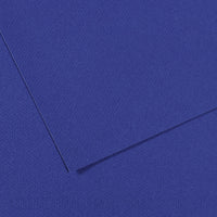 Canson Mi-Teintes хартија за пастел 50 x 65 cm 160 g 25Л – Ултрамарин 590