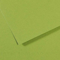 Canson Mi-Teintes хартија за пастел A4 160 g/m² 25 листови – Јаболко зелена 475
