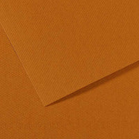 Canson Mi-Teintes хартија за пастел A4 160 g/m² 25 листови – Хавана проѕирна 502