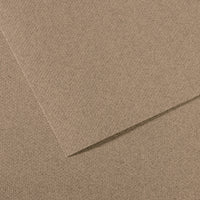 Canson Mi-Teintes хартија за пастел A4 160 g/m² 25 листови – Челично сива 431
