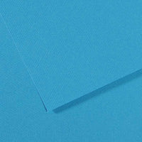 Canson Mi-Teintes хартија за пастел A4 160 g/m² 25 листови – Тиркизно сина 595
