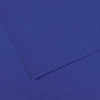 Canson Mi-Teintes хартија за пастел A4 160 g/m² 25 листови – Ултрамарин 590