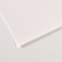 Canson Mi-Teintes хартија за пастел A4 160 g/m² 25 листови – Бела 335