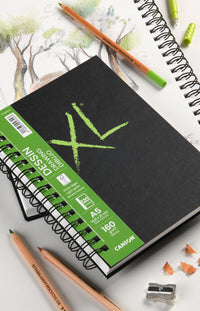 Canson XL Drawing блок за цртање 160 g/m² 120 листа A4