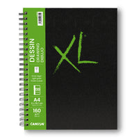 Canson XL Drawing блок за цртање 160 g/m² 120 листа A4