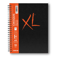 Canson XL Sketch блок за скицирање 90 g/m² - 200 листа, A5
