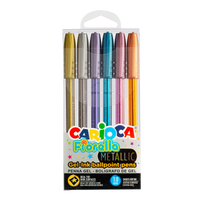 Carioca гел пенкало Fiorella микс бои