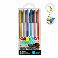 Carioca гел пенкало Fiorella микс бои