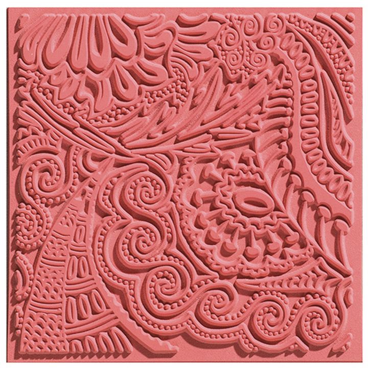 CERNIT полимерна текстура 90x90 mm - 1