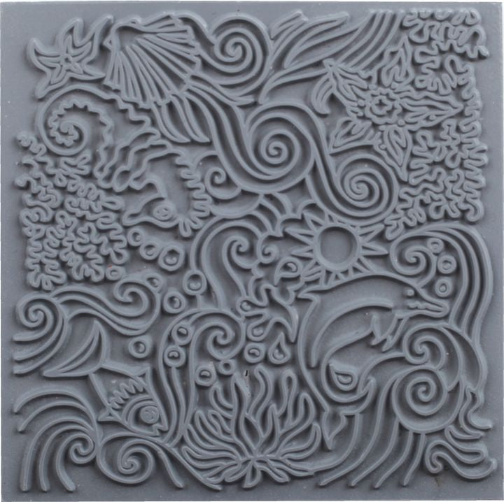 CERNIT полимерна текстура 90x90 mm - 14