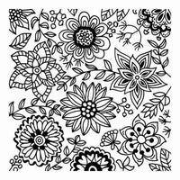 CERNIT полимерна текстура 90x90 mm - 5